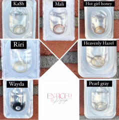 Eyes That Speak: The Ultimate Contact Lens Experience