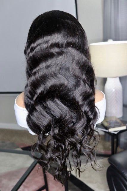20” Body Wave 5x5 Closure Unit