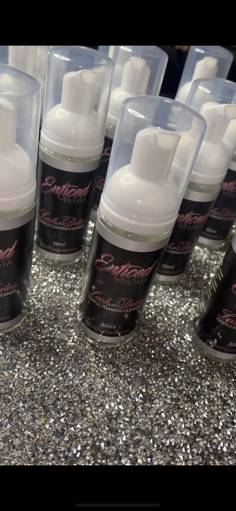 Lash Detox Kit