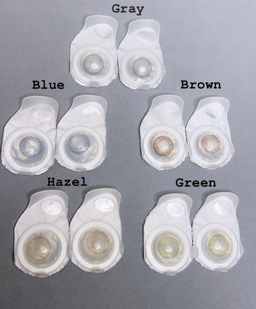 Contact Lenses