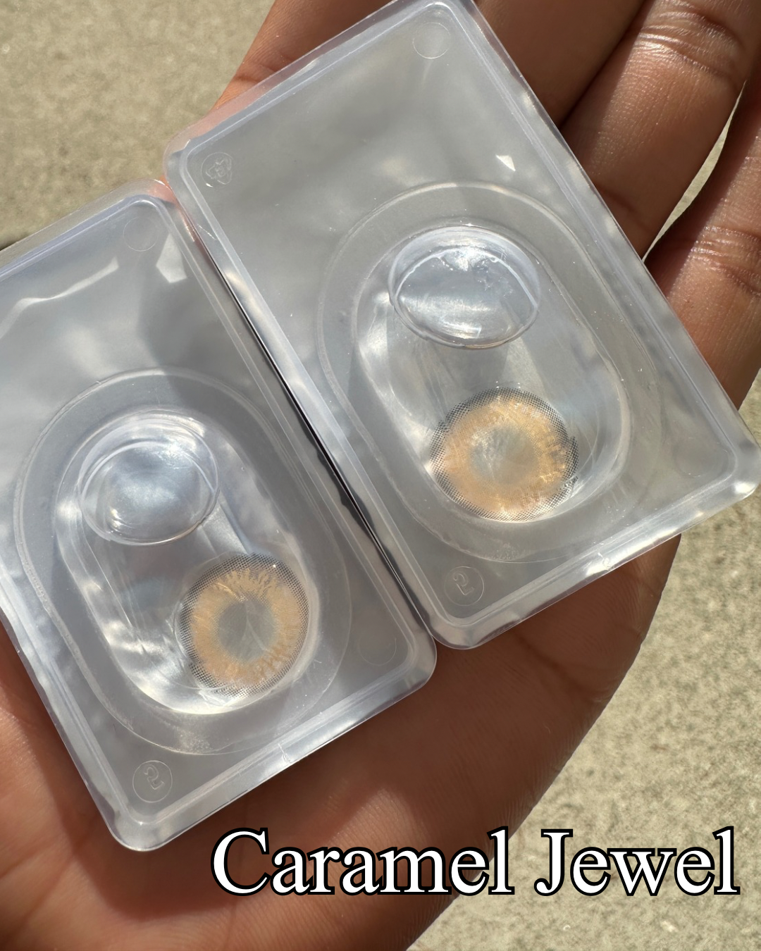 Eyes That Speak: The Ultimate Contact Lens Experience