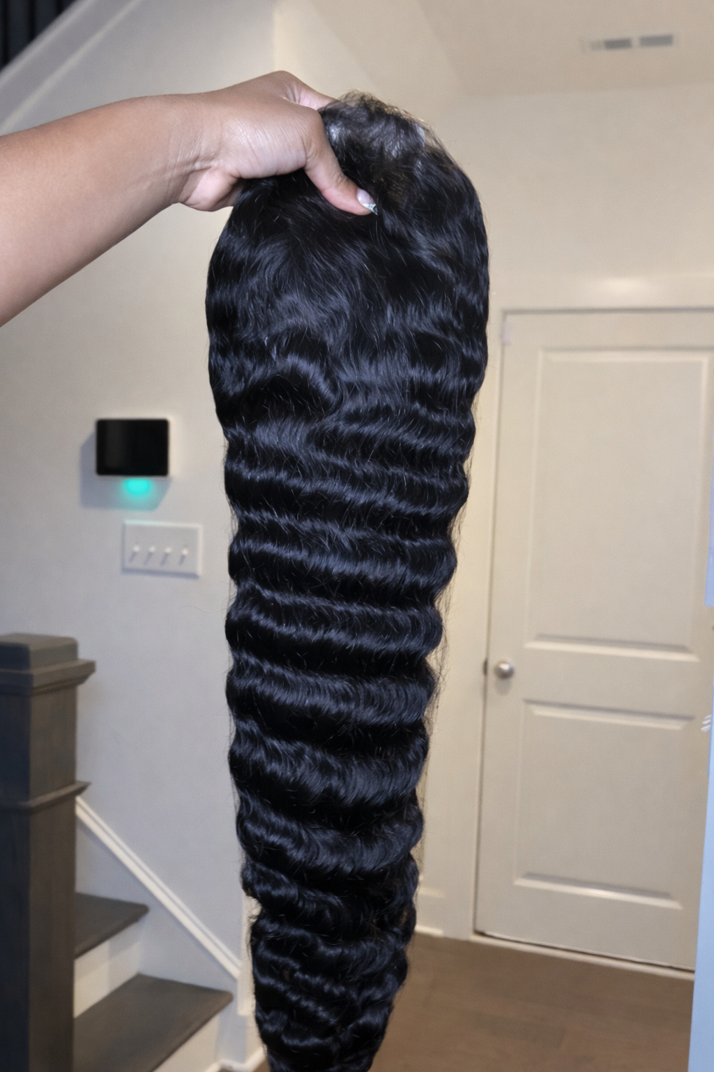 Transparent Frontal Lace Wigs