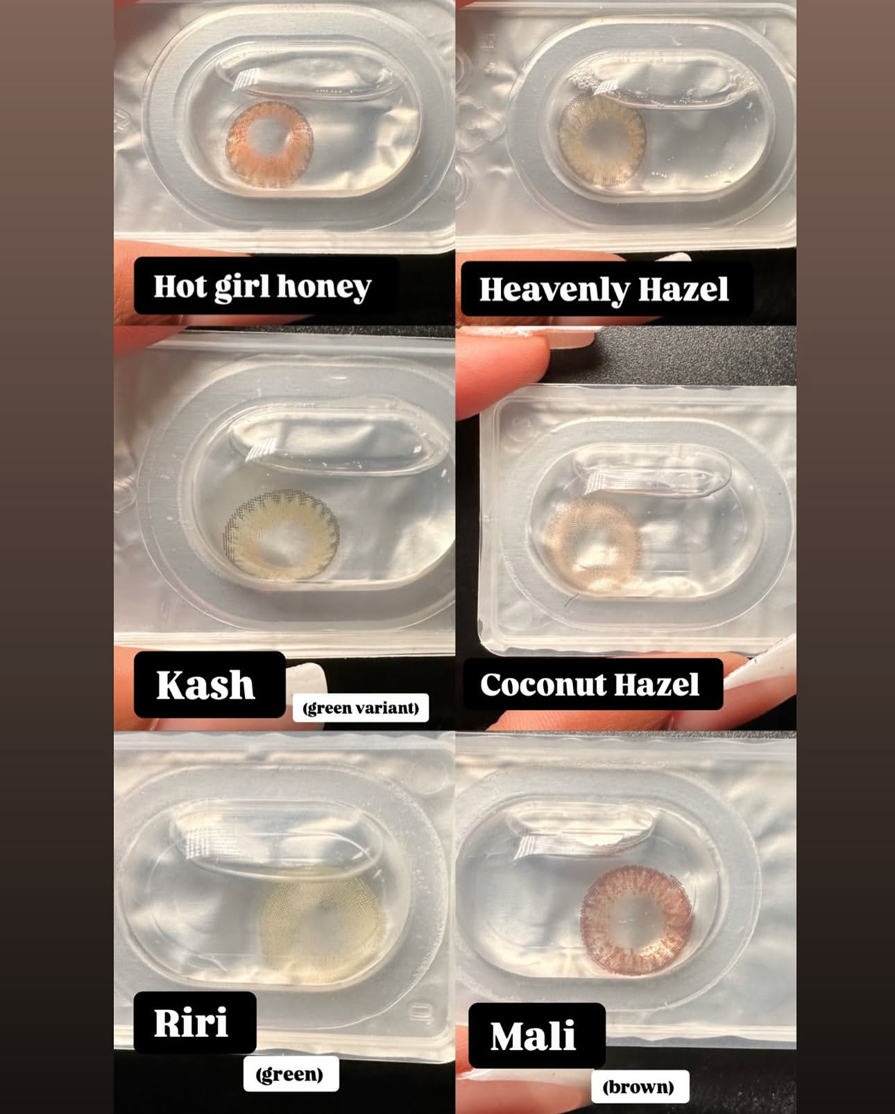 Eyes That Speak: The Ultimate Contact Lens Experience