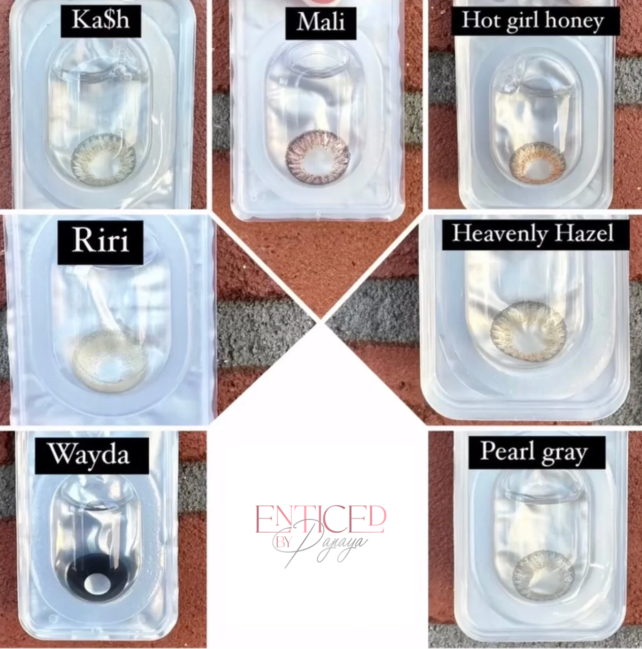 Eyes That Speak: The Ultimate Contact Lens Experience