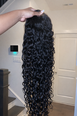 Transparent Frontal Lace Wigs