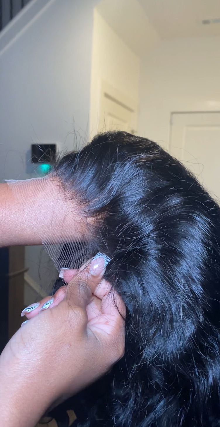 Frontals & Closures