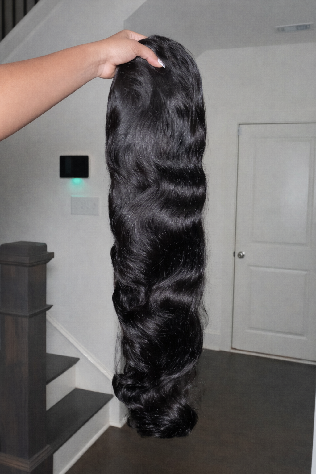 Transparent Frontal Lace Wigs