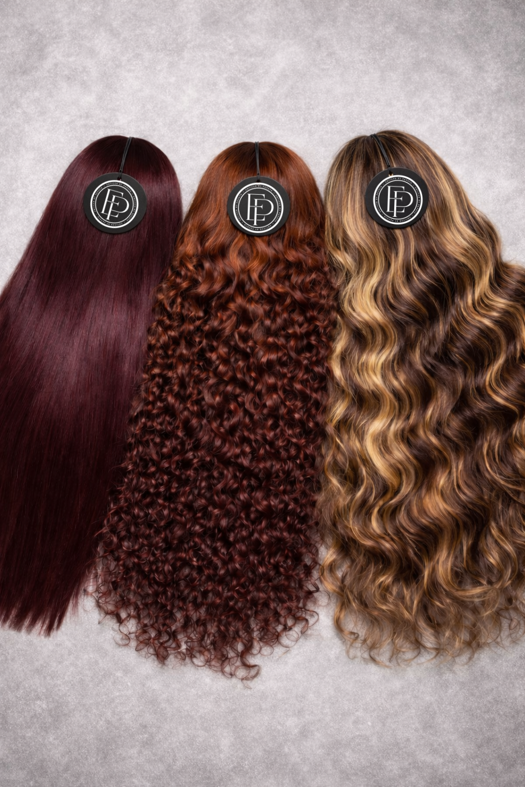 Colored Wigs