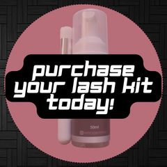 Lash Detox Kit