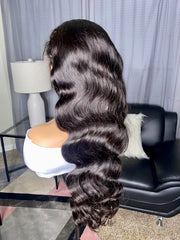 30” Body Wave 13x4 Frontal Unit